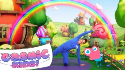 Coco the Butterfly | A Cosmic Kids Yoga Adventure!