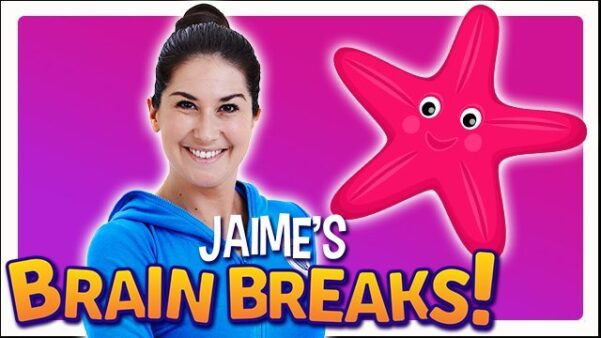 Jaime's Brain Breaks | Deep Sea Core Strength