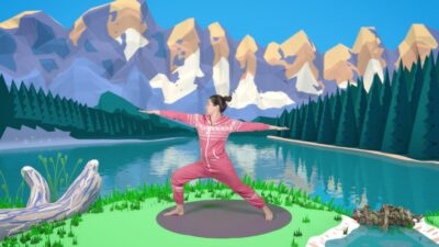 Babs the Beaver | A Cosmic Kids Yoga Adventure!