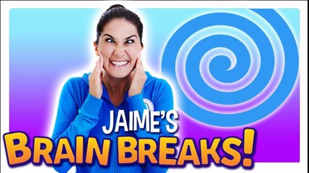 Jaime's Brain Breaks | Stir It Up!