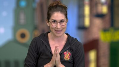 Harry Potter | A Cosmic Kids Yoga Adventure!