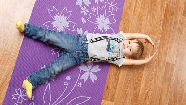6 Reasons to Try Kids Yoga