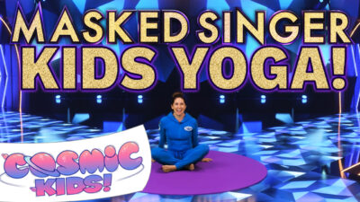 The Masked Singer | A Cosmic Kids Yoga Adventure!
