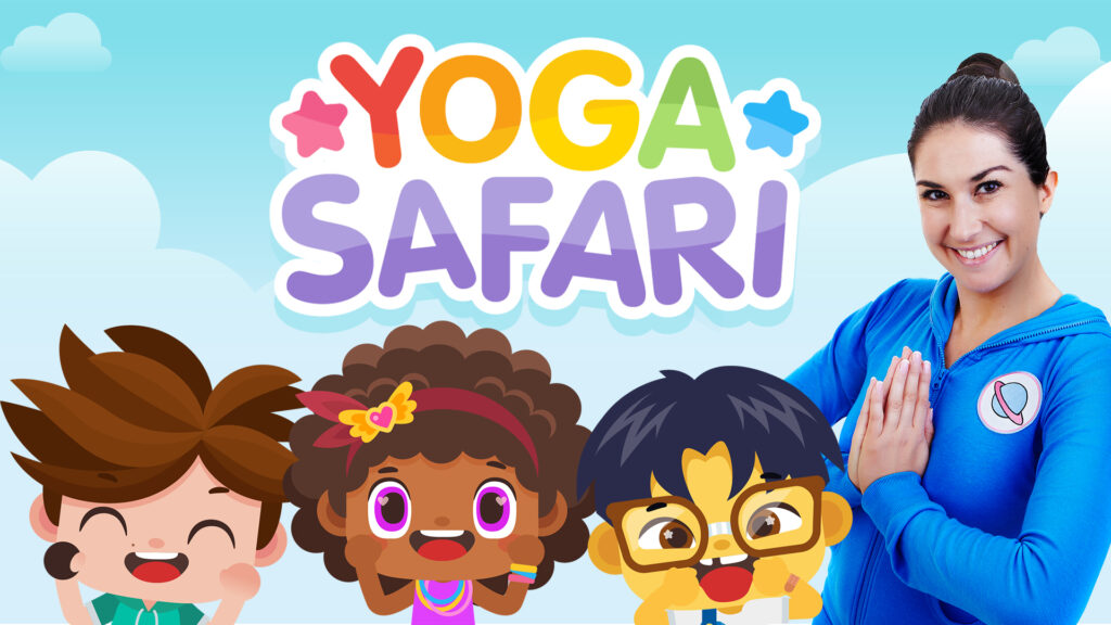 Yoga Safari
