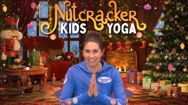 The Nutcracker 🎄 I A Cosmic Kids Yoga Adventure!