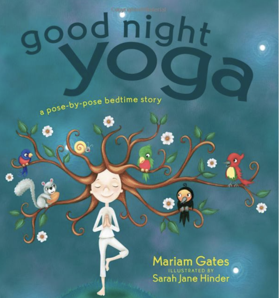 Good Night Yoga Book