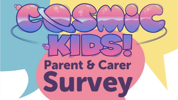 Cosmic Kids Parent & Carer Survey 2021