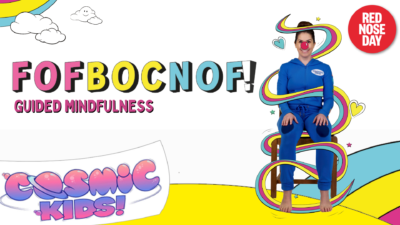 Cosmic Kids | FOFBOCNOF guided mindfulness exercise