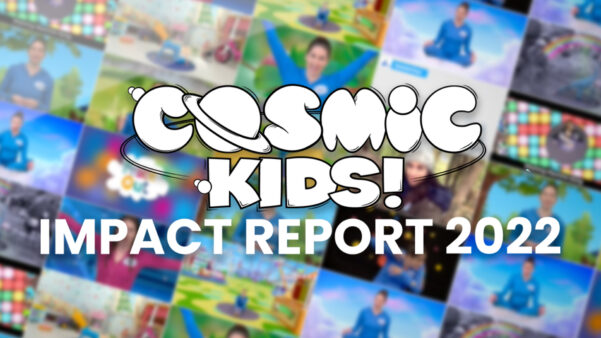 Cosmic Kids Impact Report 2022
