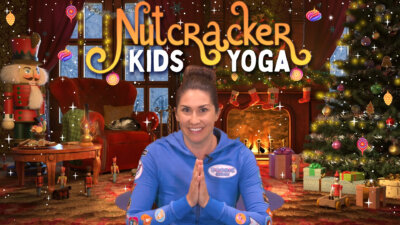 The Nutcracker | A Cosmic Kids Yoga Adventure